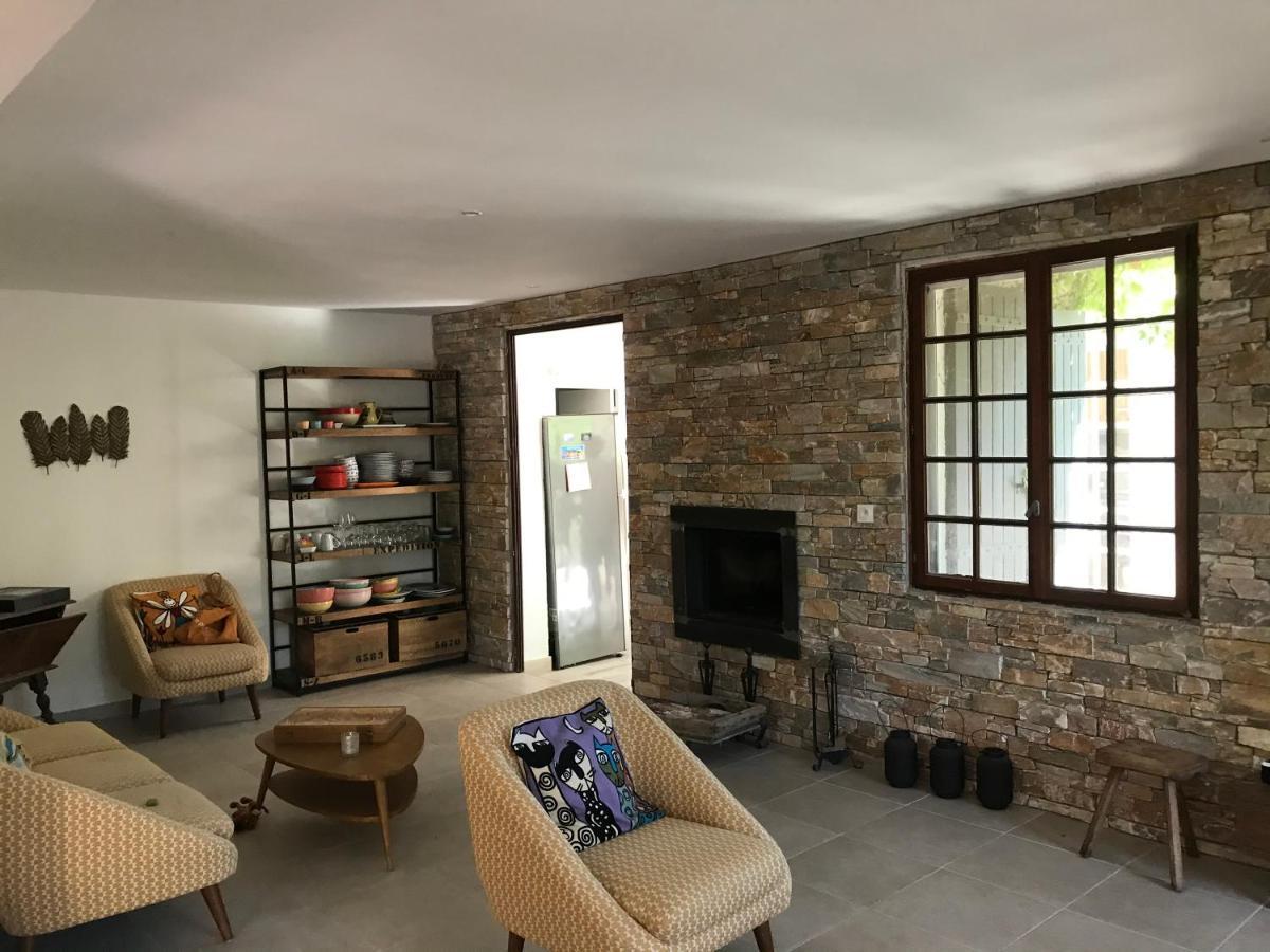 En Buena Hora Villa Saze  Exterior foto